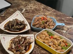 -潮庭·大连海鲜·炭火烧烤·扇贝王(大连店)