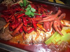 -探鱼·鲜青椒爽麻烤鱼(领展购物广场店)