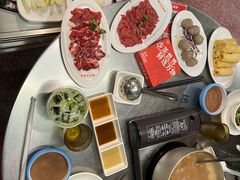 -燃计沙茶皇·香港沙茶火锅(人广旗舰店)