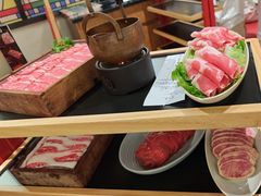 -廖掌柜·重庆鲜货火锅(上海首店)