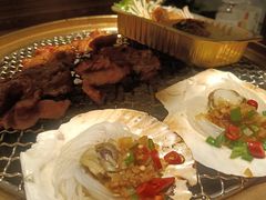-山焱·炭火自助烤肉(周浦万达店)