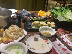 -牛焱·贵州黄牛肉火锅(城西银泰店)