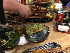 -何师烧烤Pro·30年老品牌·川菜·香辣蟹(太古里旗舰店)