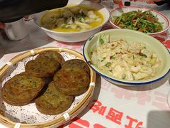 煎饼盒子-老三样·旧食新味(万寿宫店)