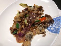八爪鱼-凯萨印象铁板烧(苏州中心店)