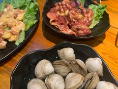 -丹东特色烤肉(学府路一部店)