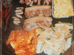 -百年食客韩式烤肉(南三环店)
