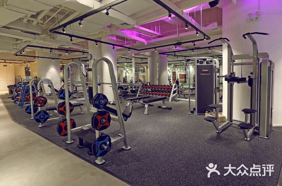 诺伯曼时尚运动会馆(梦之岛水晶城店)-图片-南宁运动健身-大众点评网