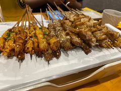 -木屋烧烤(惠阳华润小径湾店)