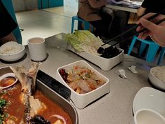 -半天妖烤鱼(东方新天地店)