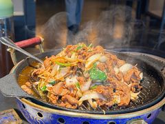 -喜悦烤鸭·新京菜(王府井店)