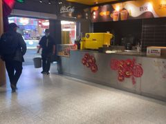 -麦当劳(中山公园龙之梦店)
