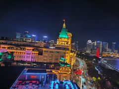 -上海和平饭店 Fairmont Peace Hotel