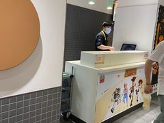 -麦当劳(百联西郊购物中心店)