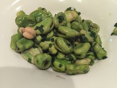 葱油蚕豆-壹只菜·崇明本地特色菜(崇明南门店)