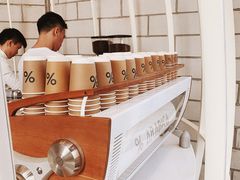 -% Arabica阿拉比卡咖啡(深圳湾万象城店)