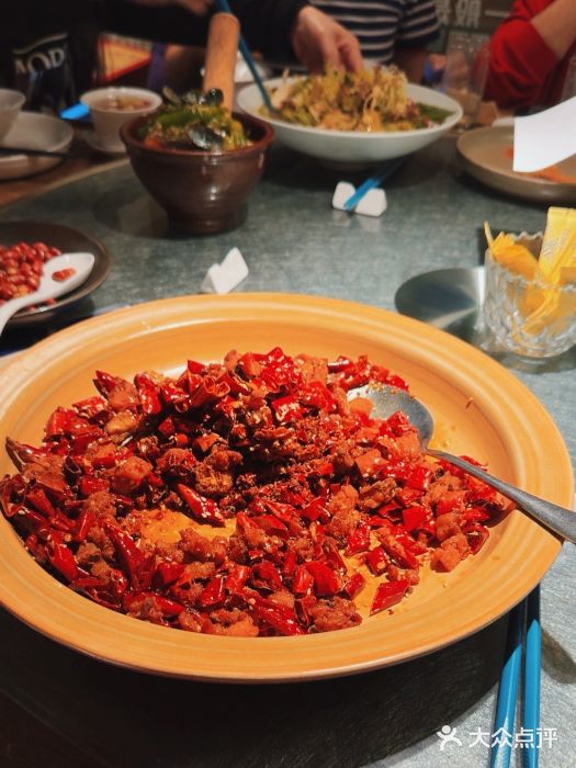 巴蜀风·地道川菜(总店)图片