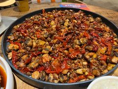 -铁公鸡·四川料理(天环广场店)
