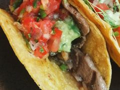番茄牛肉丝夹饼-Pistolera Mexican Cantina女枪手墨西哥餐厅(碧云路店)