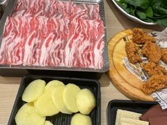 -呷哺呷哺 黄金牧场 (新辰里学清路店)