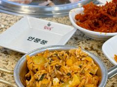 -安又胖韩国烤肉(美罗城店)