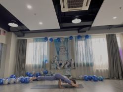 -亚太瑜伽普拉提学院