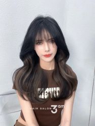 -3am hair salon烫发染发接发