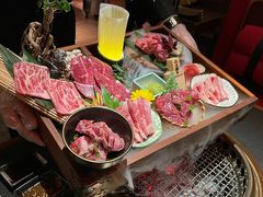 -300杯·和牛烧肉清酒专门店(廊里店)