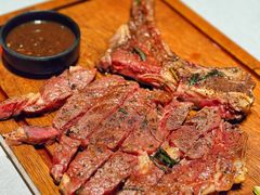 -圣彼得堡观江俄餐厅(中央大街黑金冠店)