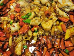 麻辣馋嘴蛙-潇湘码头·鲜湘菜(清河店)