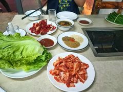 -风味烧烤