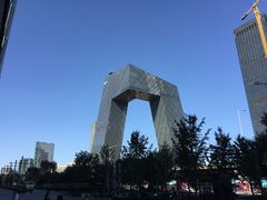 -中央广播电视总台(光华路办公区)