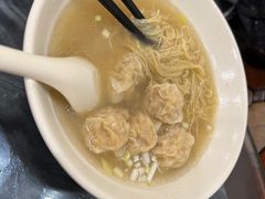 云吞面-西关刘福记(文德路店)