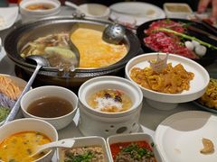 -川越泰火锅(吉利大厦店)