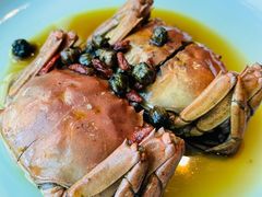 桂花枸杞醉六月黄-蟹榭·本帮江浙菜·蟹宴(五角场合生汇商场店)