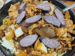 -金达莱烧烤(黎明南街店)