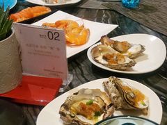 生蚝-长沙北辰洲际酒店-兰调全日餐厅