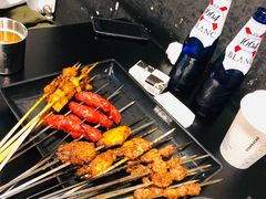 -碎怂烤肉(钟楼柳巷店)