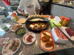 -潮牛岛·潮汕鲜切牛肉自助火锅(无锡首店)