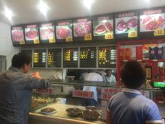 -闫家驴肉老店(华电一校店)