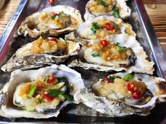 烤生蚝-大学城夜市大排档(凤栖路店)