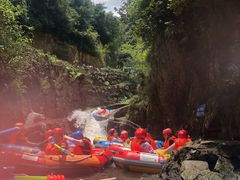 -将军关探险漂流