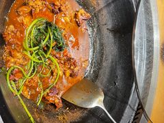 -蘸小院铁锅炖·蘸酱菜·东北菜(怀远门店)