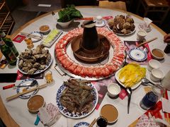 真鲜嫩鸭血-东镇老火锅(长春路首店)