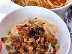 小锅饵丝-蝴蝶泉宾馆-中餐厅