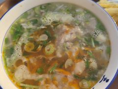 -龙门李家三旦羊肉汤馆
