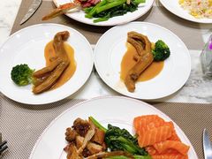 -北上海大酒店-北鸥西餐厅