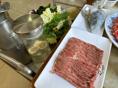 -清真·鸦儿李记·涮肉(鼓楼店)