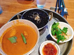 新加坡咖喱牛肉-Ginger(兴国路店)