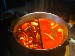 -湊湊火锅·茶憩(新中关购物中心店)